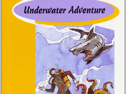 Underwater Adventure Level 4eso