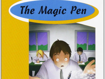 The Magic Pen