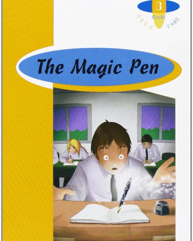 The Magic Pen