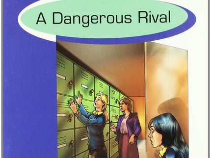 A Dangerous Rival-2 Bach