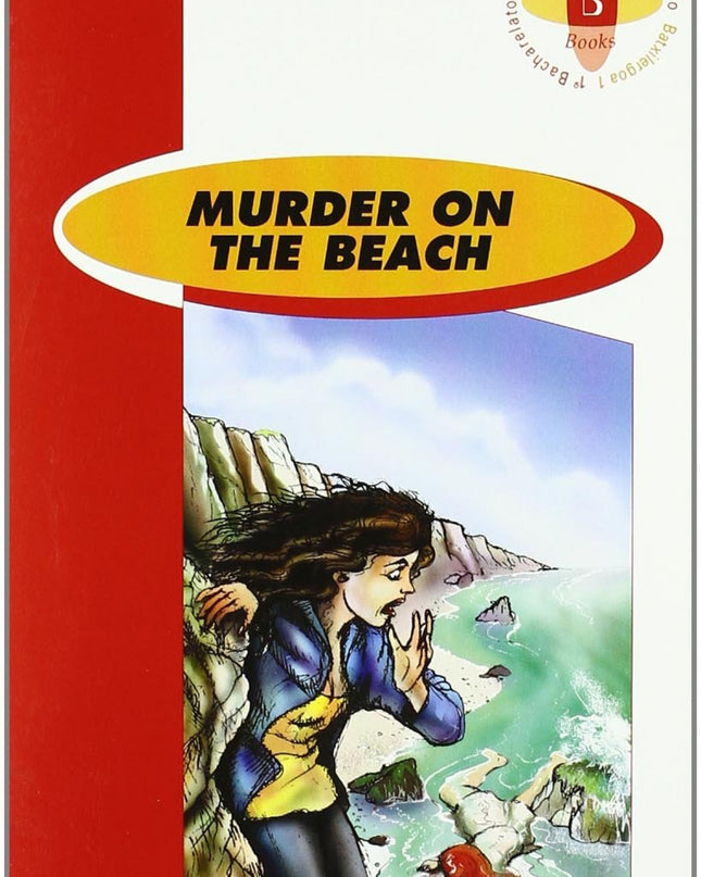 Murder On The Beach 1º Bachillerato