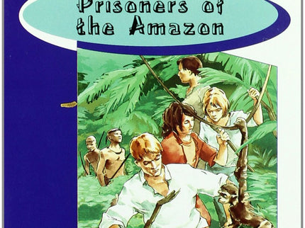 Prisioners Of The Amazon 2ºnb
