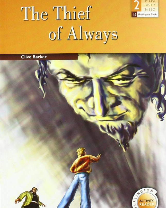 The Thief Of Always