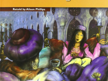 Tales Of Arabian Nights