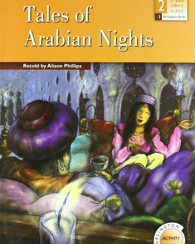 Tales Of Arabian Nights