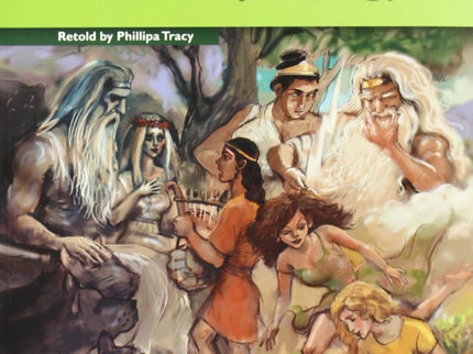 Tales From Greek Mythology