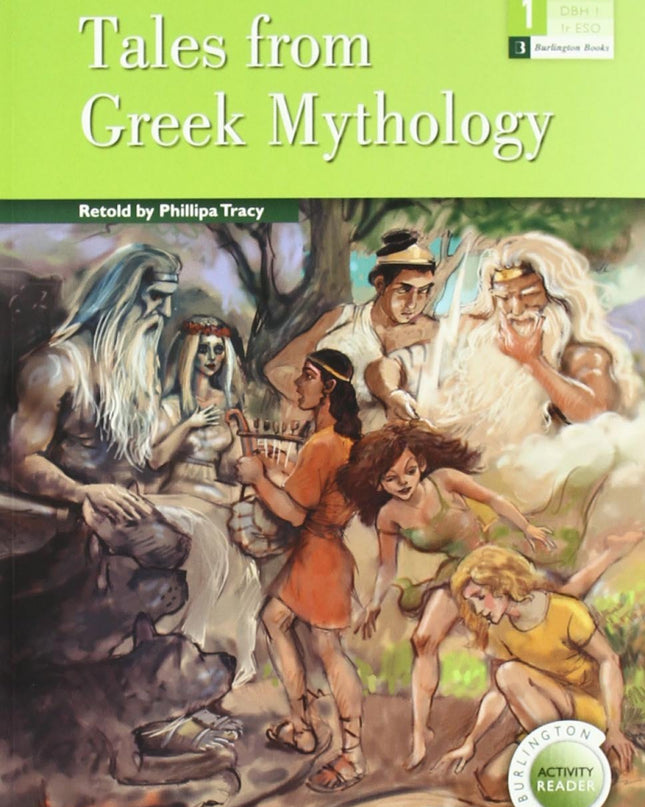 Tales From Greek Mythology