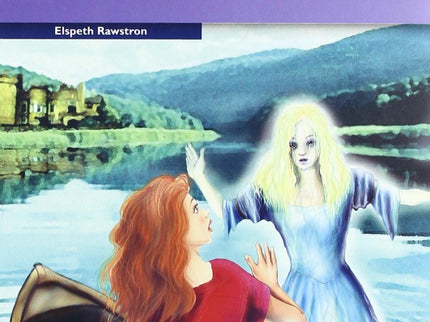 The Ghost Of Featherstone Castle