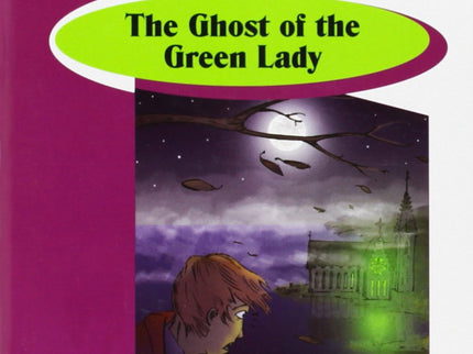 The Ghost Of The Green Lady Level 1