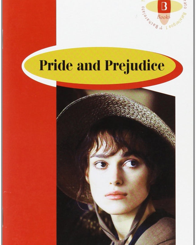 Pride &amp;prejudice (brs1bach)