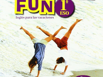Summer Fun 1º Eso