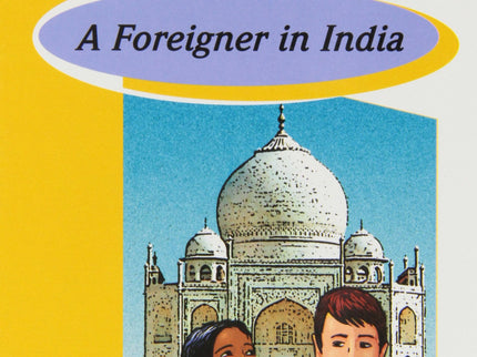 A Foreigner In India