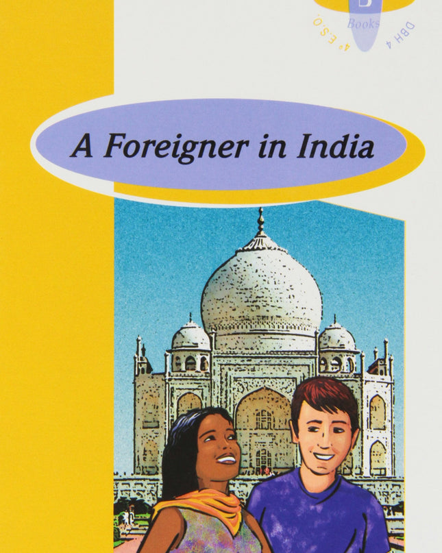A Foreigner In India