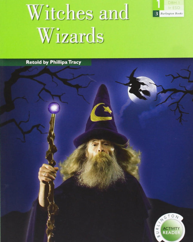 Witches And Wizards