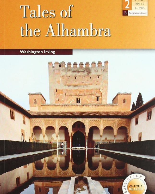Tales Of The Alhambra