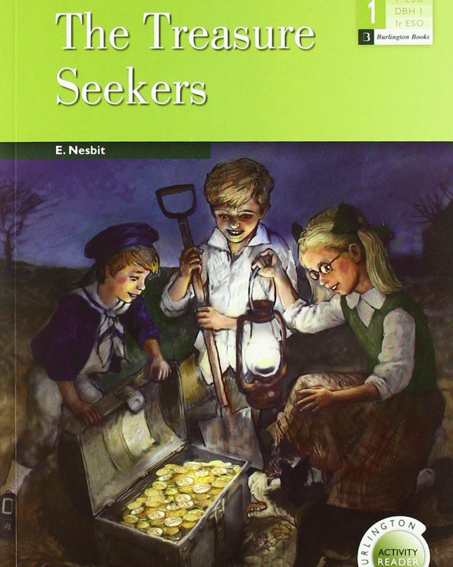 The Treasure Seekers