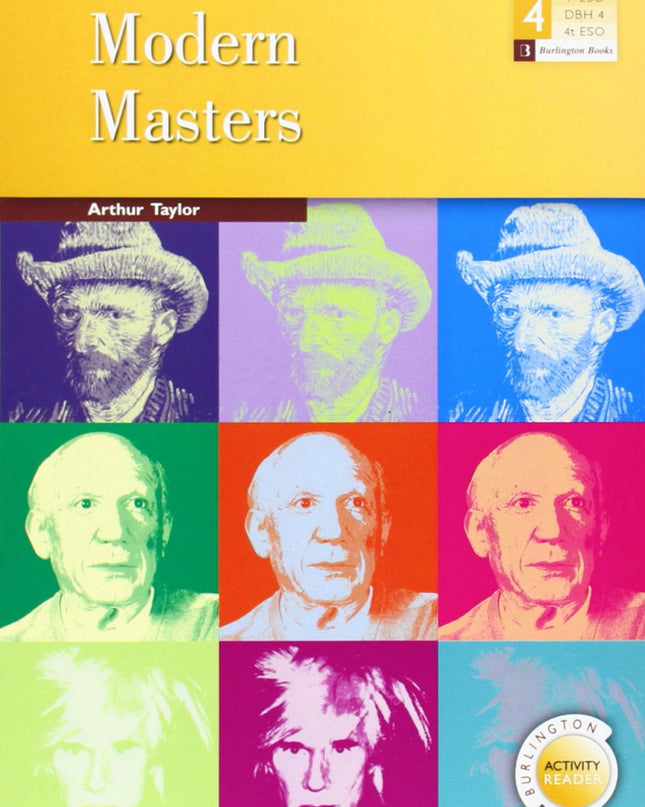 Modern Masters