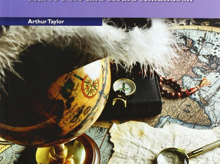 Two Explorers - The Stories Of Marco Polo And Roald Amunsden