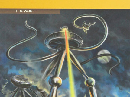 (bar.4).war Of The Worlds (4º.eso)