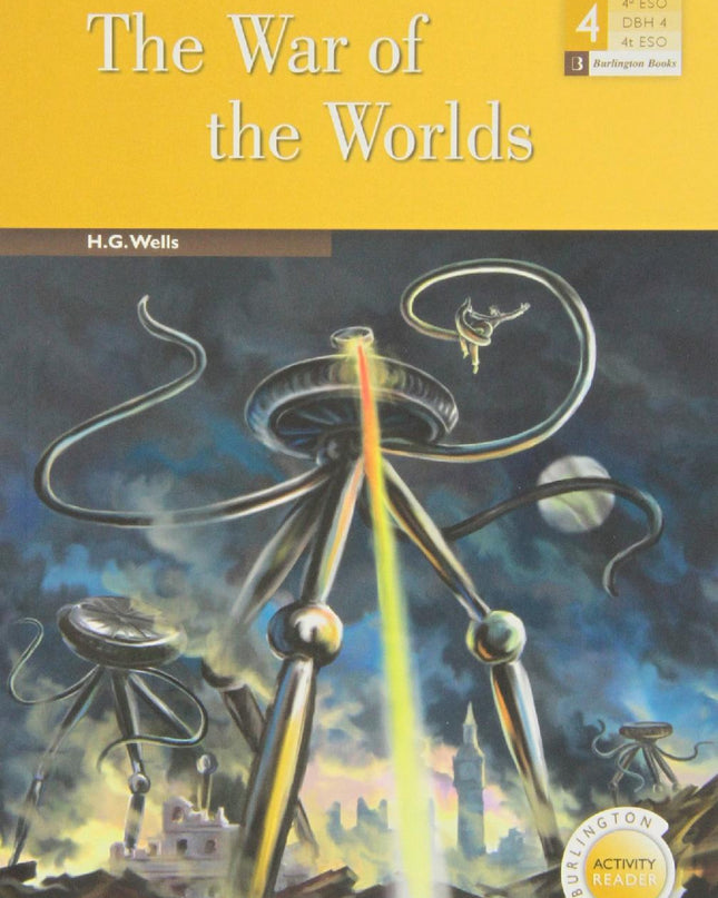 (bar.4).war Of The Worlds (4º.eso)