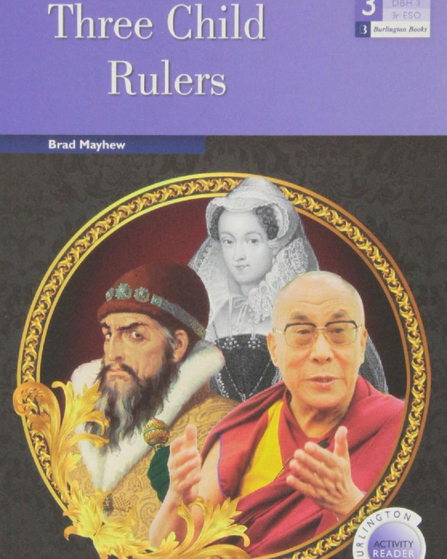 Three Child Rulers