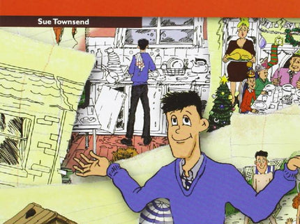 Reader/Secret Diary Of Adrian Mole