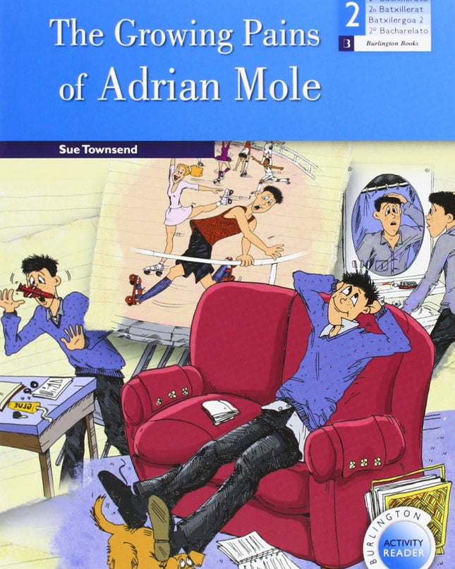 Reader/Growing Pains Of Adrian Mole