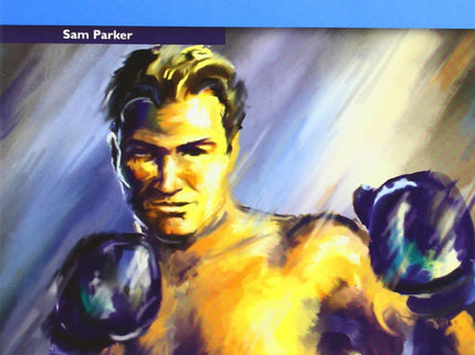 Reader/The Boxer