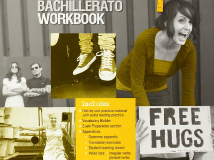 Living English 1º.bach Workbook