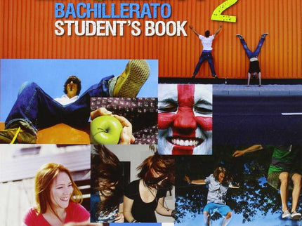 Living English 2º.bachillerato. Students