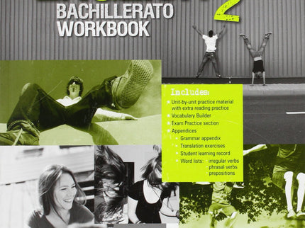 Living English 2ºbachillerato. Workbook
