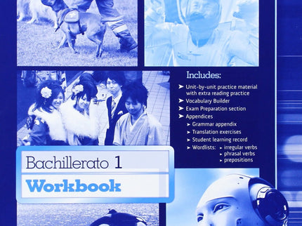 Trends 1º.bach Worbook