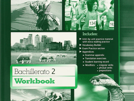 Trends 2ºbachillerato. Workbook