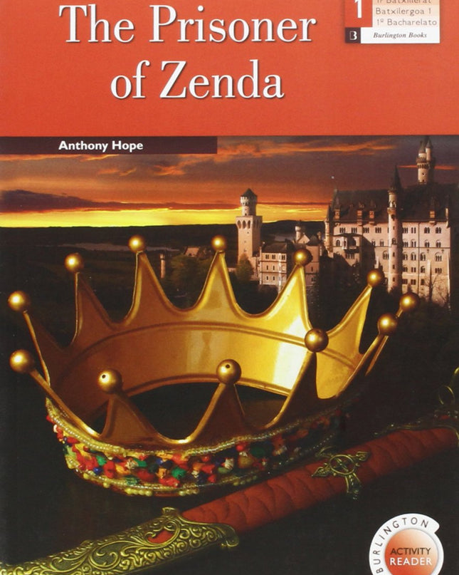 The Prisoner Of Zenda