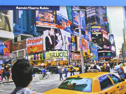 Foreigner In New York