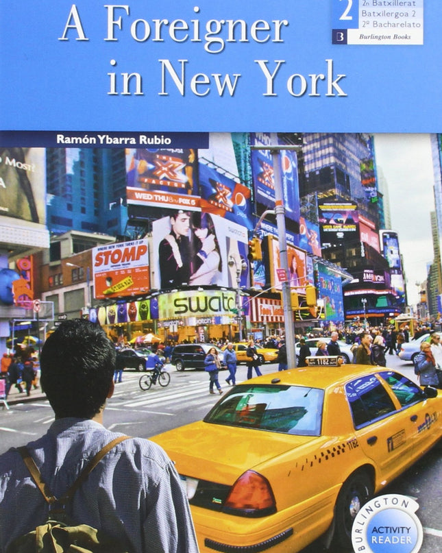 Foreigner In New York