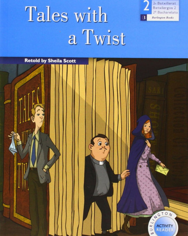 Tales With A Twist