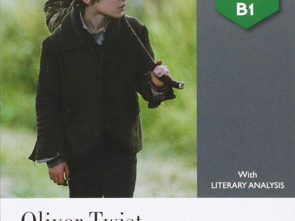 Oliver Twist. B1. Reader