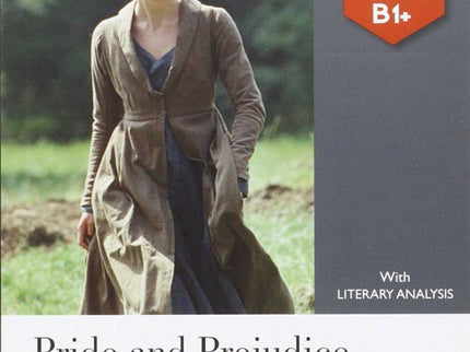 Pride And Prejudice. B1+. Reader
