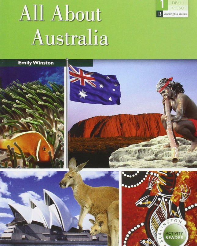 All About Australia 1ºeso Reader