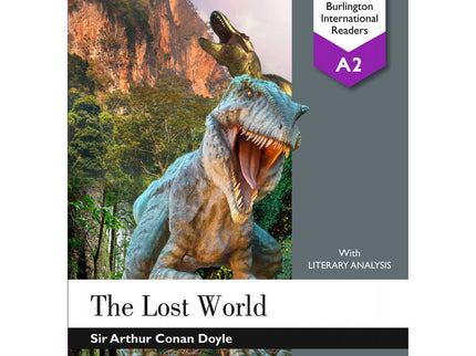 The Lost World. A2. Reader