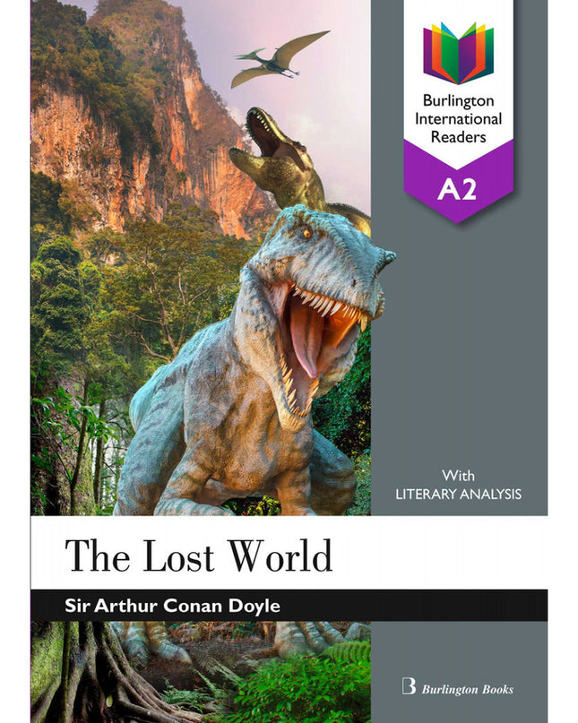The Lost World. A2. Reader