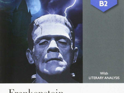 Frankenstein B2. Reader
