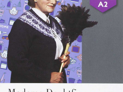 Madame Doubtfire. A2. Reader