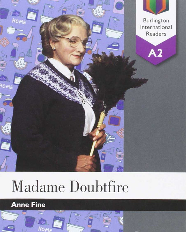 Madame Doubtfire. A2. Reader