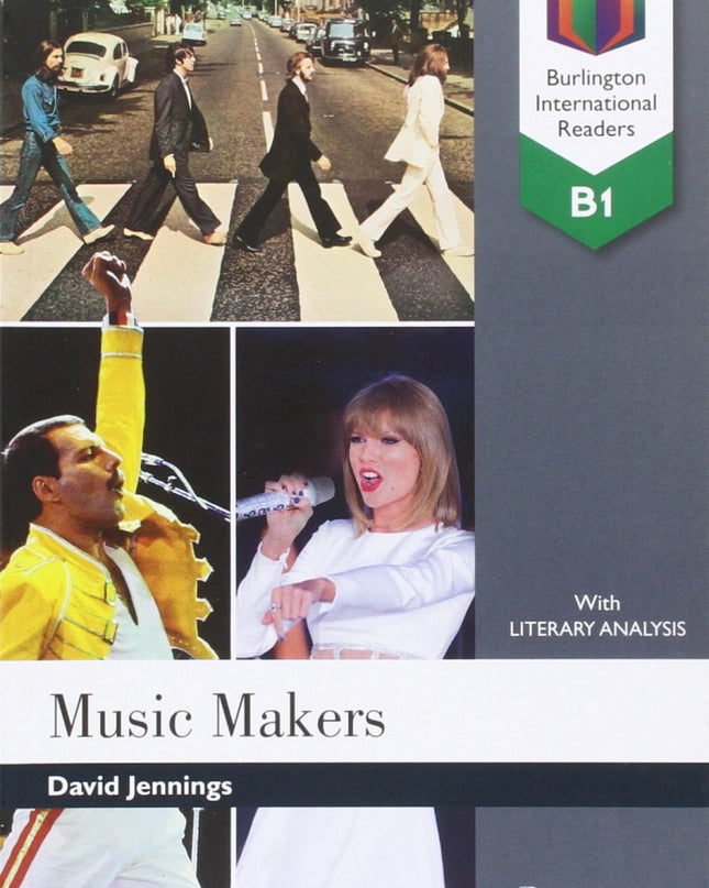 Music Makers B1 International Reader