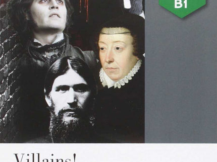 Villains!  B1. Reader