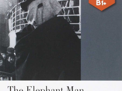 Elephant Man B1+. Reader