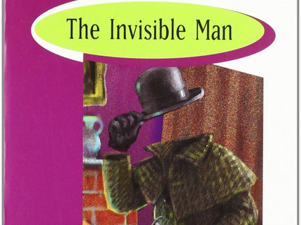 Invisible Man 3eso