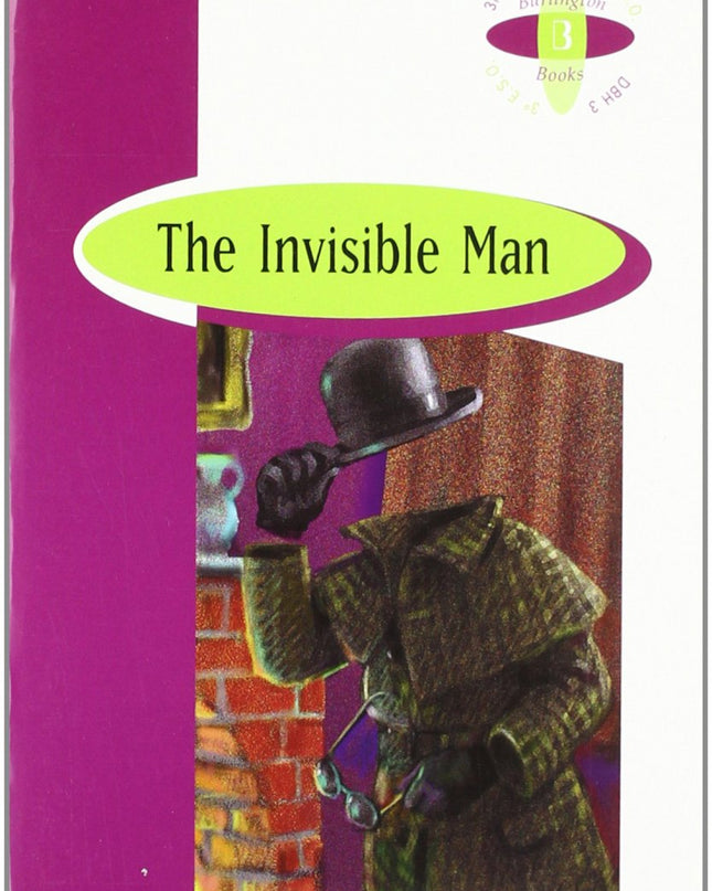 Invisible Man 3eso